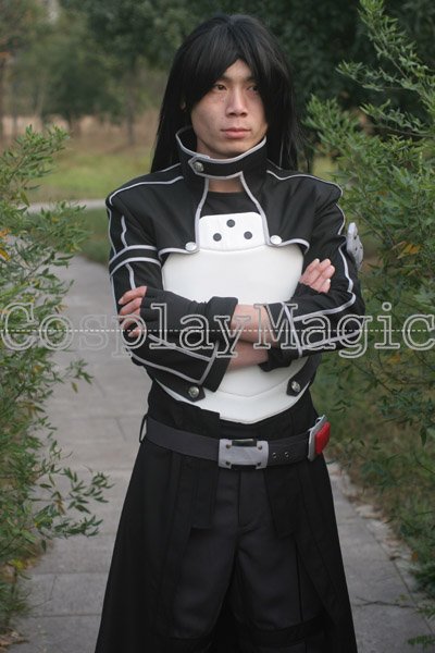 Sword Art Online Kirito Gun Gale Online GGO Avatar For Men - Image 3