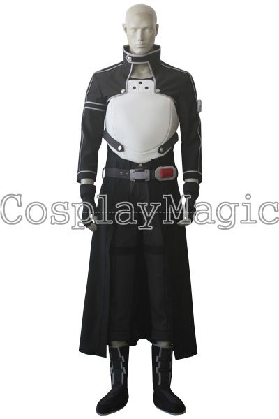 Sword Art Online Kirito Gun Gale Online GGO Avatar For Men - Image 2