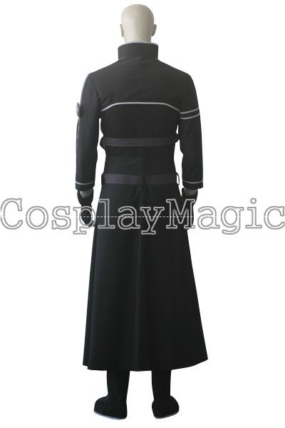 Sword Art Online Kirito Gun Gale Online GGO Avatar For Men - Image 6