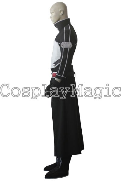 Sword Art Online Kirito Gun Gale Online GGO Avatar For Men - Image 5