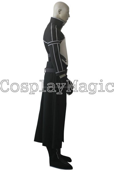 Sword Art Online Kirito Gun Gale Online GGO Avatar For Men - Image 4