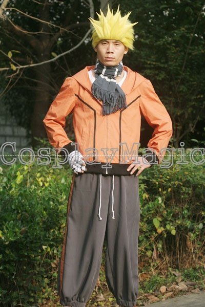 The Last: Naruto the Movie Naruto Uzumaki Off-duty Outfit - Image 9