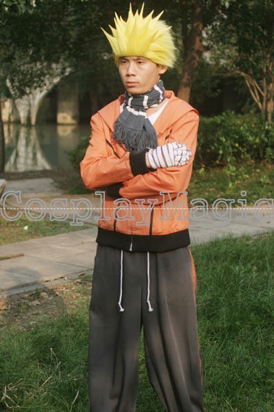 The Last: Naruto the Movie Naruto Uzumaki Off-duty Outfit - Image 8
