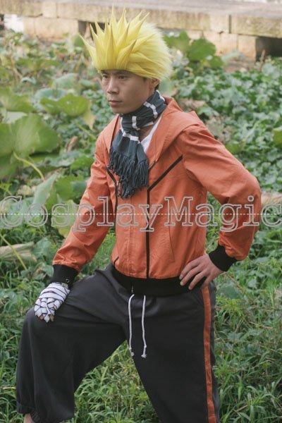 The Last: Naruto the Movie Naruto Uzumaki Off-duty Outfit - Image 7