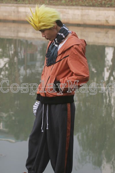 The Last: Naruto the Movie Naruto Uzumaki Off-duty Outfit - Image 6