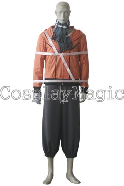 The Last: Naruto the Movie Naruto Uzumaki Off-duty Outfit - Image 2