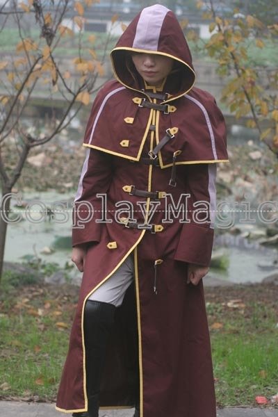 Final Fantasy Type-0 Tiz Tohno Mahoroha Cosplay - Image 9