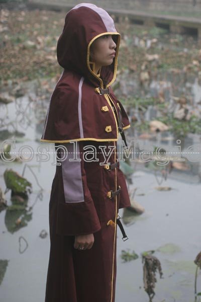 Final Fantasy Type-0 Tiz Tohno Mahoroha Cosplay - Image 8