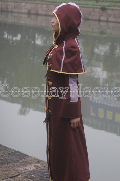 Final Fantasy Type-0 Tiz Tohno Mahoroha Cosplay - Image 7