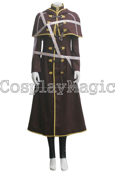 Final Fantasy Type-0 Tiz Tohno Mahoroha Cosplay - Image 2