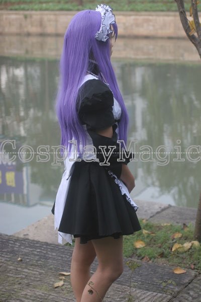 Kaichou wa Maid-sama! Misaki Ayuzawa Cosplay - Image 9