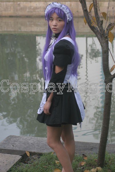 Kaichou wa Maid-sama! Misaki Ayuzawa Cosplay - Image 8