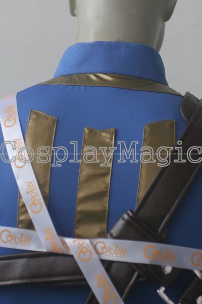 Fallout 4 Sole Survivor Nate Cosplay - Image 14