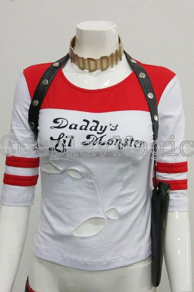 Suicide Squad Harley Quinn Cosplay - Image 13