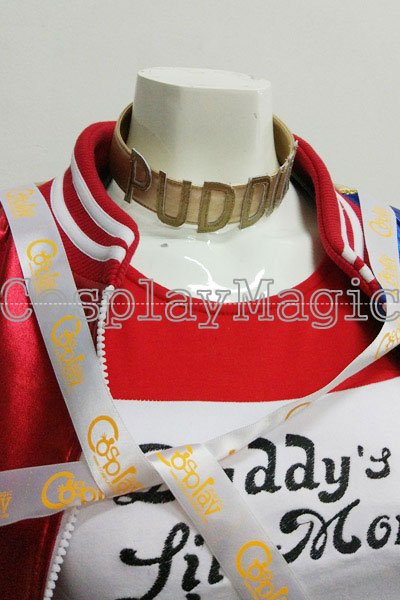 Suicide Squad Harley Quinn Cosplay - Image 12