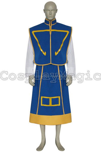 Hunter X Hunter Kurapica Cosplay - Image 2