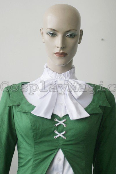 Hetalia Axis Powers Belgium Cosplay - Image 13