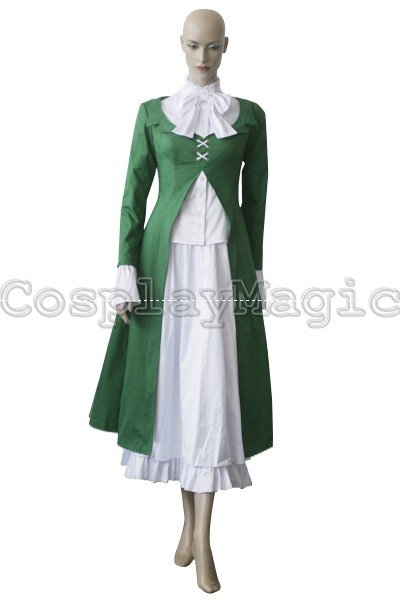 Hetalia Axis Powers Belgium Cosplay - Image 2