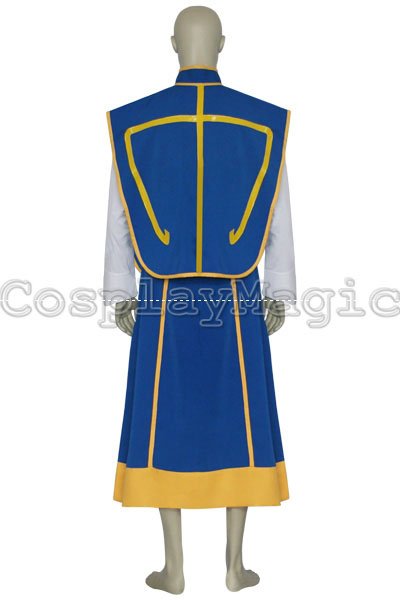 Hunter X Hunter Kurapica Cosplay - Image 3