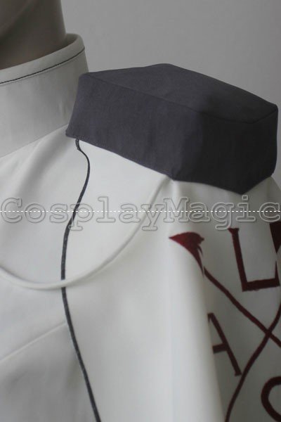 Shaman King Lyserg Diethel X-Laws Uniform - Image 11