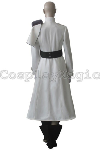 Shaman King Lyserg Diethel X-Laws Uniform - Image 3