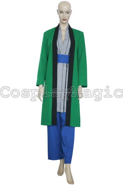 Naruto Fifth Hokage Tsunade Cosplay - Image 2