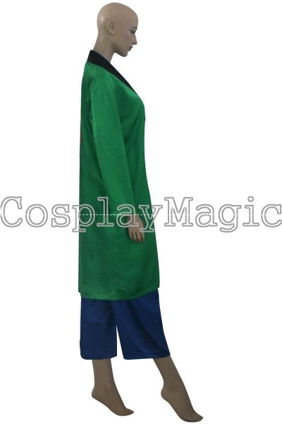 Naruto Fifth Hokage Tsunade Cosplay - Image 4