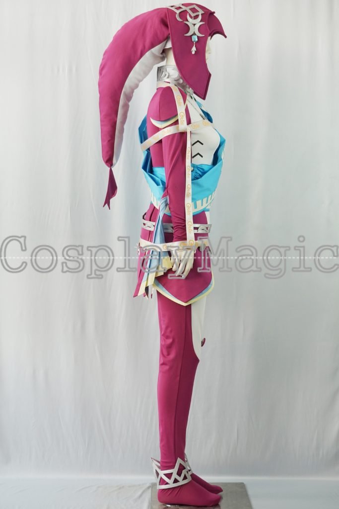 Mipha Cosplay Costume