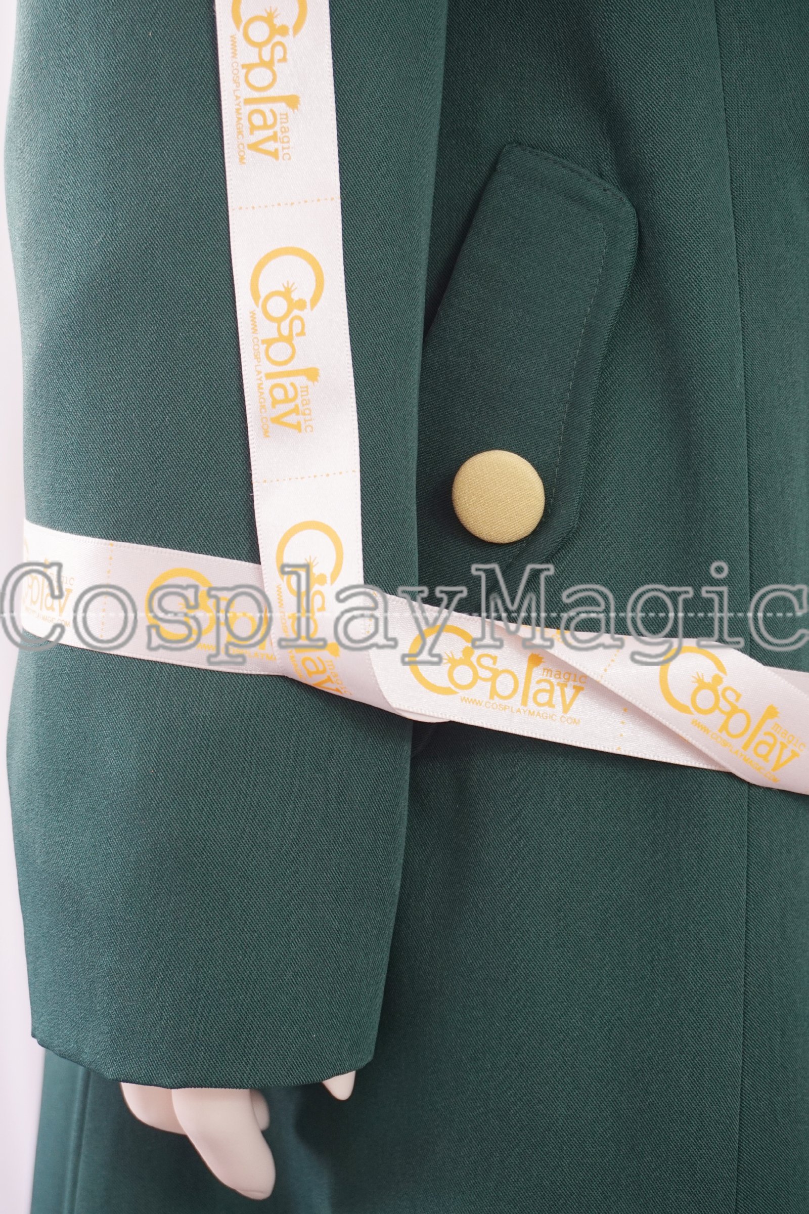 The Ancient Magus' Bride Chise Hatori Cosplay - Image 9