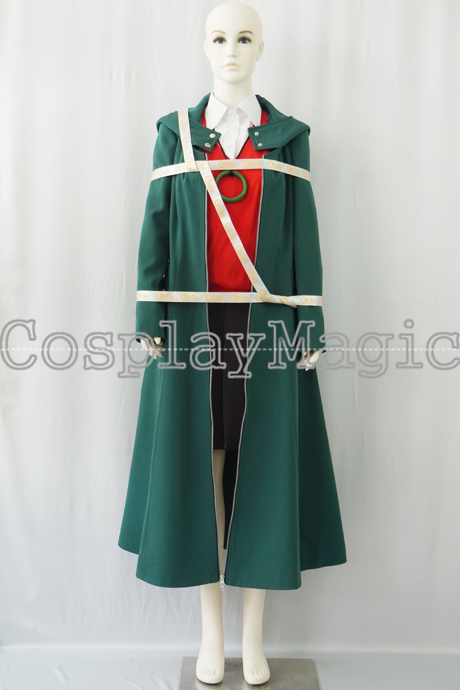 The Ancient Magus' Bride Chise Hatori Cosplay - Image 2