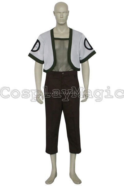 Naruto Nara Shikamaru Cosplay - Image 2