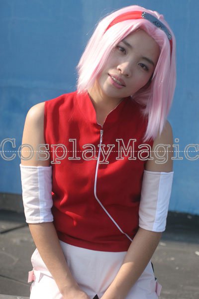 Naruto Shippuden Sakura Haruno Cosplay - Image 9