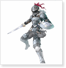 Goblin Slayer Armor with Helmet