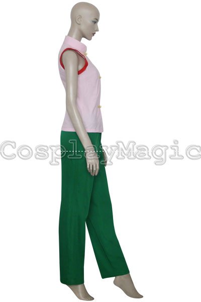 Naruto Tenten Cosplay - Image 4