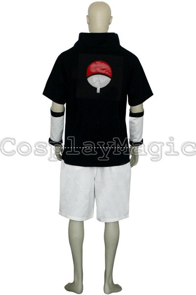 Naruto Sasuke Uchiha Cosplay - Image 3