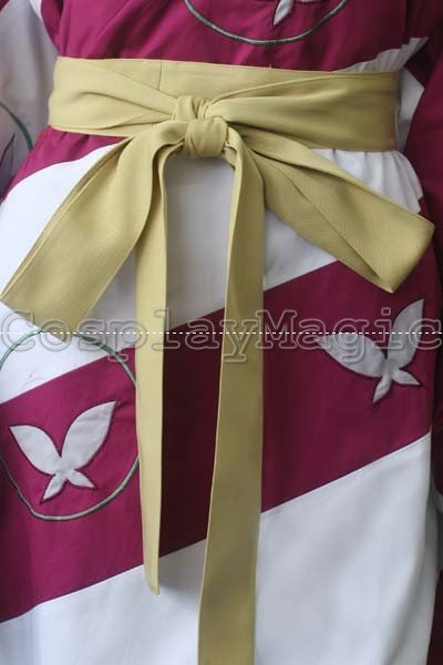 InuYasha Kagura Cosplay - Image 9