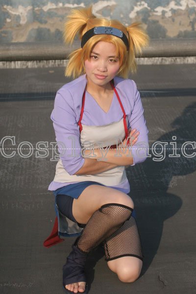 Naruto Temari Cosplay - Image 9