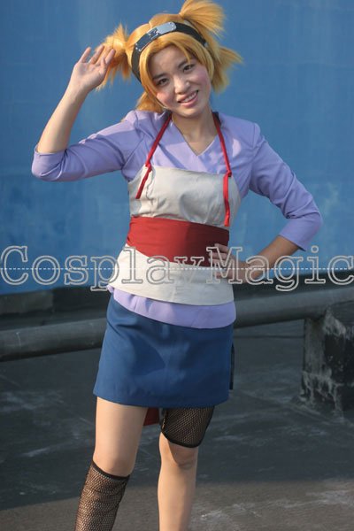 Naruto Temari Cosplay - Image 8