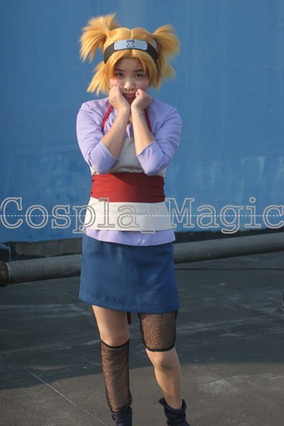 Naruto Temari Cosplay - Image 7