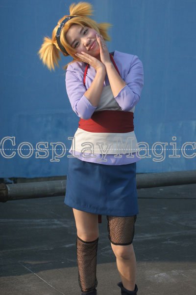 Naruto Temari Cosplay - Image 6