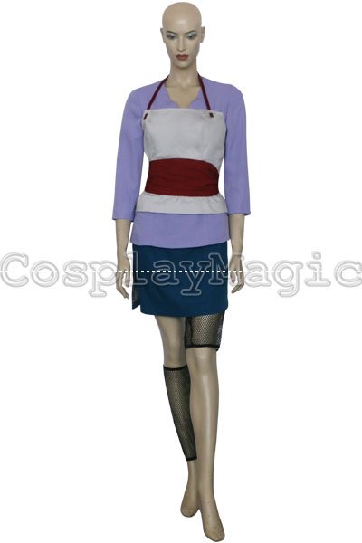 Naruto Temari Cosplay - Image 2