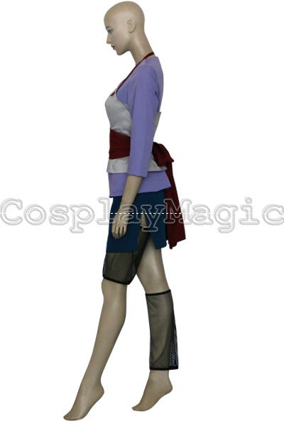 Naruto Temari Cosplay - Image 4