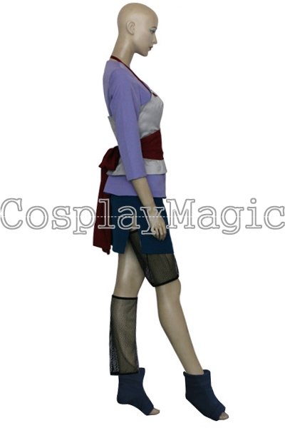 Naruto Temari Cosplay - Image 3