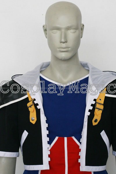 Kingdom Hearts 2 Sora Cosplay - Image 2