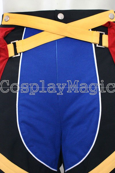 Kingdom Hearts 2 Sora Cosplay - Image 15