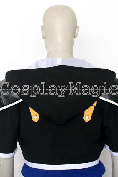 Kingdom Hearts 2 Sora Cosplay - Image 14