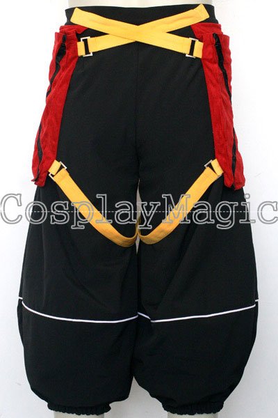 Kingdom Hearts 2 Sora Cosplay - Image 11