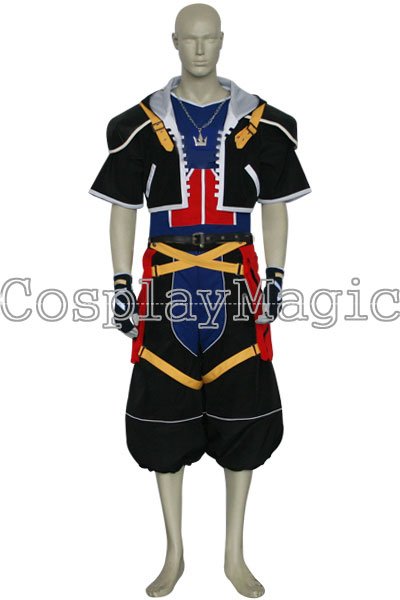Kingdom Hearts 2 Sora Cosplay - Image 3