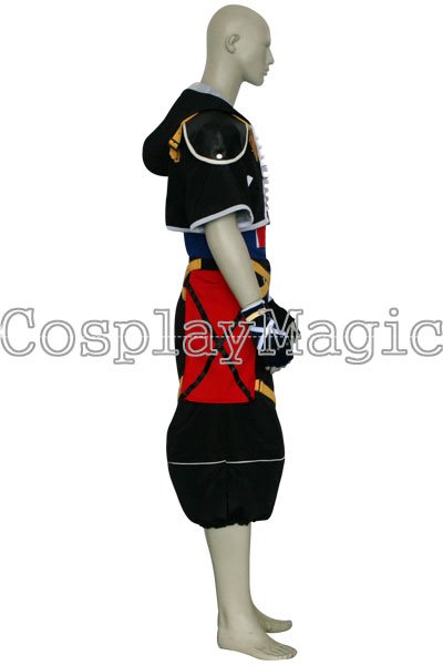 Kingdom Hearts 2 Sora Cosplay - Image 5