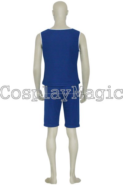 Kingdom Hearts 2 Sora Cosplay - Image 9